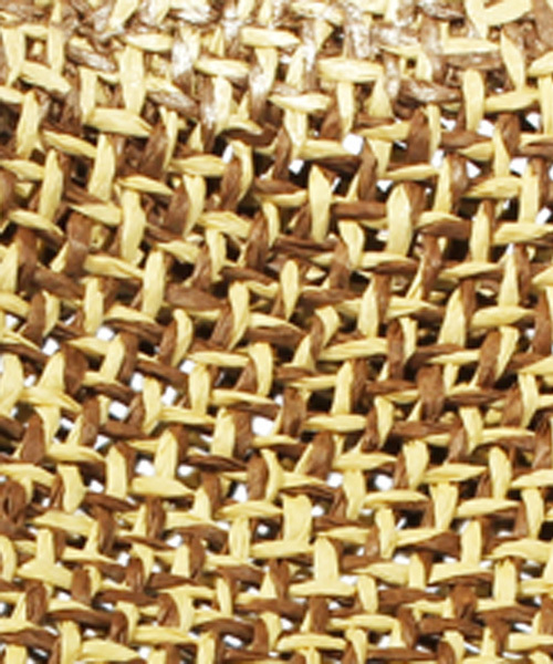 ８(eight)（エイト）の「麦わら帽子 ストロー ペーパーハット（ハット・メンズ・ナチュラル/ブラック系その他/ブラック/ライトベージュ/ブラウン系その他/ベージュ/ブラウン/ベージュ系その他・FREE）」の14枚目の写真