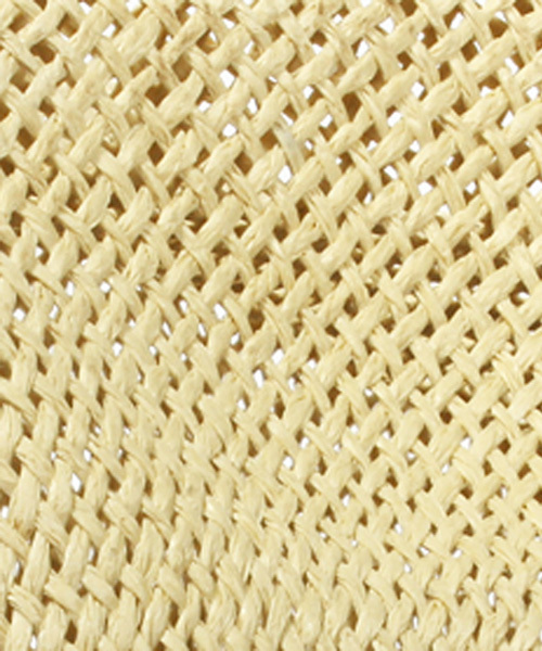 ８(eight)（エイト）の「麦わら帽子 ストロー ペーパーハット（ハット・メンズ・ナチュラル/ブラック系その他/ブラック/ライトベージュ/ブラウン系その他/ベージュ/ブラウン/ベージュ系その他・FREE）」の15枚目の写真