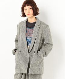 Another Edition | ツイードジャケット(テーラードジャケット)