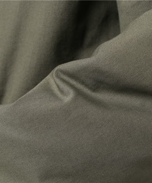 ROTHCO（ロスコ）の「M－51 FISHTAIL NO HOOD（モッズコート・レディース・カーキ/ブラック・SMALL）」の17枚目の写真