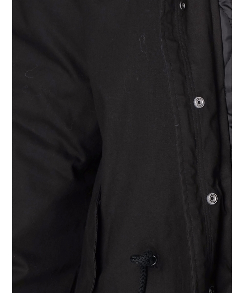 ROTHCO（ロスコ）の「M－51 FISHTAIL NO HOOD（モッズコート・レディース・カーキ/ブラック・SMALL）」の9枚目の写真