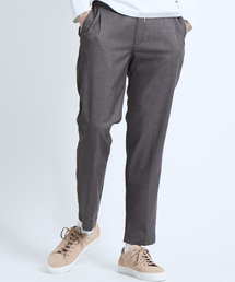 TRプリーツイージーパンツ