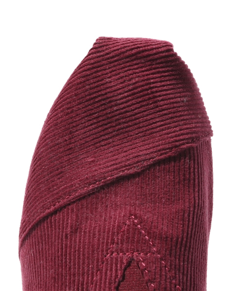 styles（スタイルス）の「TOMS M CLASSICS トムズ クラシック メンズ（スニーカー・メンズ・ブラウン/バーガンディー/グリーン・26cm/26.5cm/27cm/27.5cm/28cm）」の7枚目の写真