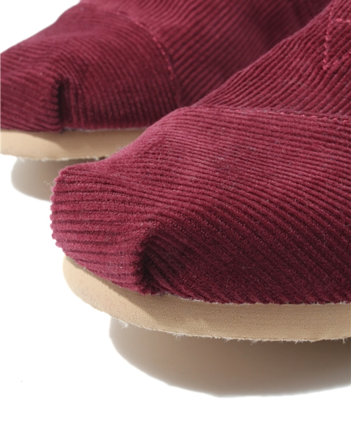 styles（スタイルス）の「TOMS M CLASSICS トムズ クラシック メンズ（スニーカー・メンズ・ブラウン/バーガンディー/グリーン・26cm/26.5cm/27cm/27.5cm/28cm）」の8枚目の写真