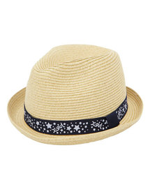 X-girl Stages | XGS★  STRAW  HAT(ハット)