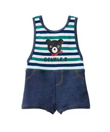 DOUBLE_B（ダブルビー）の「グレコタイプ水着（水着・キッズ）」