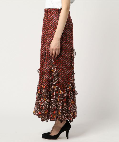 ANNA SUI（アナスイ）の「スカート（スカート）」 - WEAR