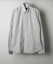 日本製ブロードデュエボタンダウンシャツ(GW)