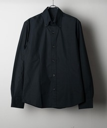日本製ブロードデュエボタンダウンシャツ(GW)