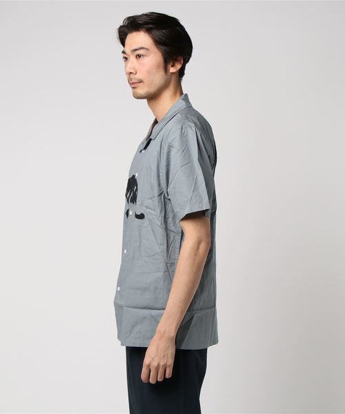 STUSSY,Panther Shirt - WEAR