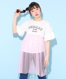 repipi armario | チュールカサネワンピース(ワンピース)