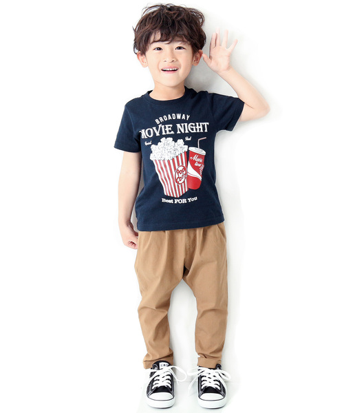 devirock(デビロック)の「全10柄 プリント半袖Tシャツ カットソー(Tシャツ/カットソー・キッズ・その他2/その他5/その他9/その他4/その他7/その他3/その他8/その他6/その他10/その他1・120cm/100cm/130cm/160cm/110cm/140cm/150cm)」の12枚目の写真