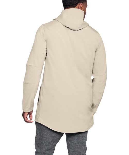 UNDER ARMOUR（アンダーアーマー）の「メンズ サッカージャケット / アクセラレイトテラス（ナイロンジャケット・メンズ・ブラック/カーキ・LG/MD/XXL/XL）」の9枚目の写真