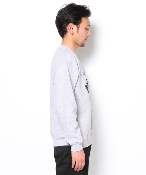 MILKCRATE（ミルクレイト）の「CREW SWEAT MC×MOBB DEEP（スウェット