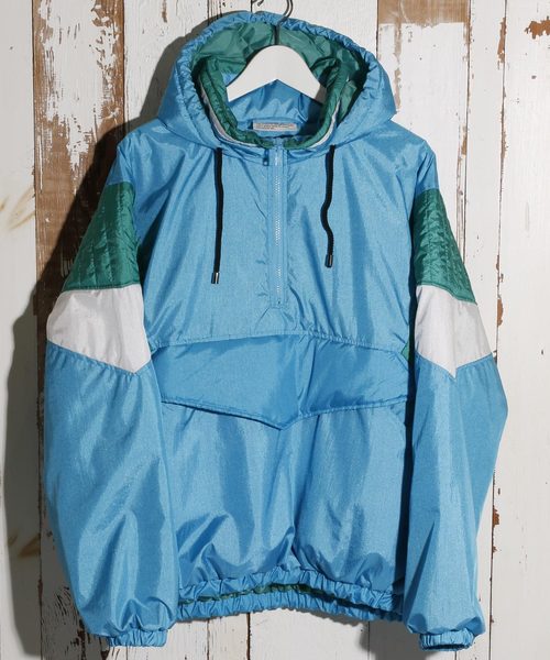 Mini 高橋愛さん着用 Vote Make New Clothes Touch Down Pullover 18fw 0015 ダウンジャケット コート Vote Make New Clothes ボートメイクニュークローズ のファッション通販 Zozotown