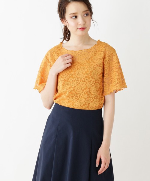 grove�i�O���[�u�j�́u�����[���[�X�v���I�[�o�[+�^���N�g�b�v�i���̑��g�b�v�X�j�v�b�C�G���[