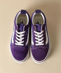 VANS | ◆VANS（バンズ） OLD SKOOL EL16cm-22cm(球鞋)