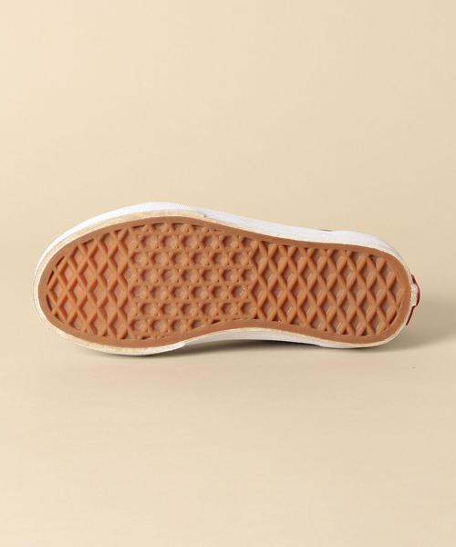 VANS（バンズ）の「◆VANS（バンズ） OLD SKOOL EL16cm-22cm（スニーカー・キッズ・パープル・18cm/16cm/20cm/21cm/19cm/22cm/17cm）」の5枚目の写真