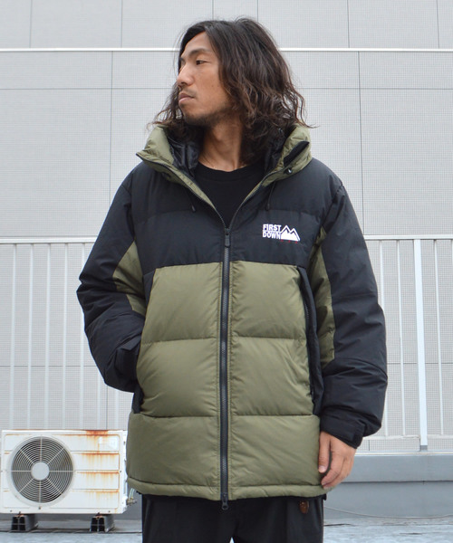 ヴィンテージハンティングジャケットMOunt’n Praireダック地オレンジ ヴィンテージハンティングジャケットMOunt'n Praireダック地