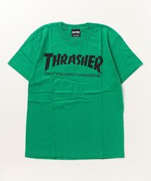MAG LOGO S/S T-SHIRTS/スラッシャー Tシャツ 半袖 マグロゴ MAGLOGO