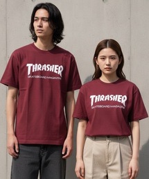 MAG LOGO S/S T-SHIRTS/スラッシャー Tシャツ 半袖 マグロゴ MAGLOGO