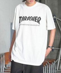 MAG LOGO S/S T-SHIRTS/スラッシャー Tシャツ 半袖 マグロゴ MAGLOGO