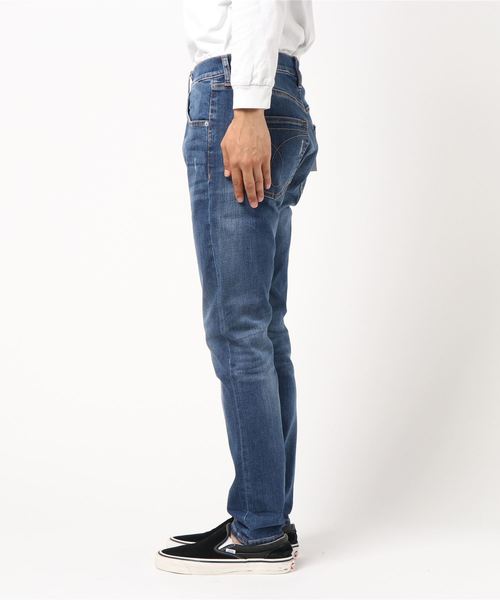 Calvin Klein Jeans（カルヴァンクラインジーンズ）の「テーパード デニムパンツ（デニムパンツ・メンズ・ブルー・32/34/33inch/30inch/31inch/29inch）」の5枚目の写真