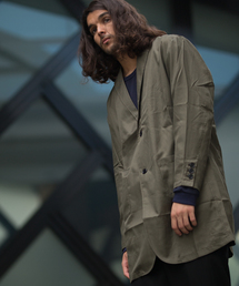 GGD SELECT | GGD SELECT / ドロップショルダー チェスターシャツコート(チェスターコート)