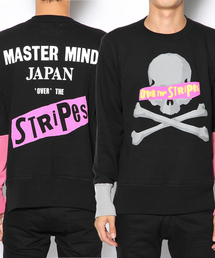 マスターマインドジャパン mastermind JAPAN スウェット mastermind JAPAN マスターマインド・ジャパン GLITTER SKULL