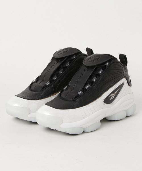 Reebok（リーボック）の「IVERSON LEGACY（スニーカー・メンズ・ブラック×ホワイト・25.5cm/26.5cm/27.5cm/28.5cm/29.5cm/30.0cm/26.0cm/27.0cm/28.0cm/29.0cm）」の5枚目の写真