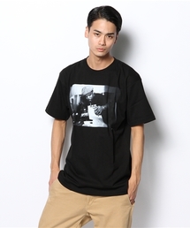 DJ Spinna × Double Hard / T-shirt