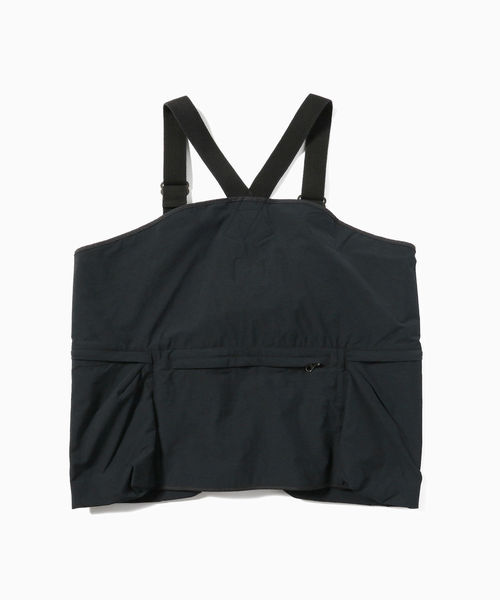 BEAMS（ビームス）の「BEAMS / バッグ ベスト（ベスト）」 - WEAR