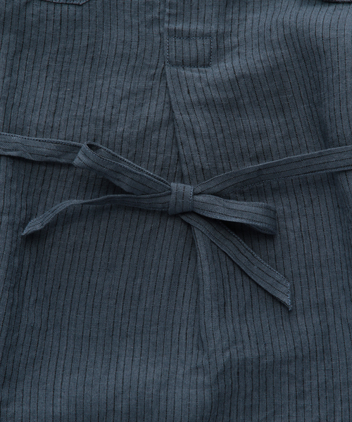 International Gallery BEAMS（インターナショナルギャラリービームス）の「○Phingerin / Parachute Shirt（シャツ/ブラウス・メンズ・オレンジ/ブルー・MEDIUM/SMALL）」の21枚目の写真