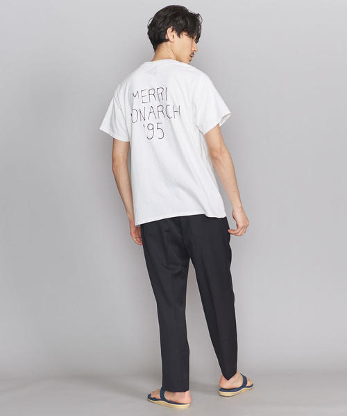 FUNG（ファング）の「＜FUNG＞ HULA GIRLS/Tシャツ（Tシャツ