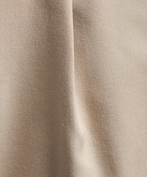 UNITED ARROWS（ユナイテッドアローズ）の「＜UNITED ARROWS＞ ギャバジン ２プリーツ ショートパンツ（その他パンツ・メンズ・ブラック/ベージュ・SMALL/MEDIUM/LARGE/X-LARGE）」の11枚目の写真