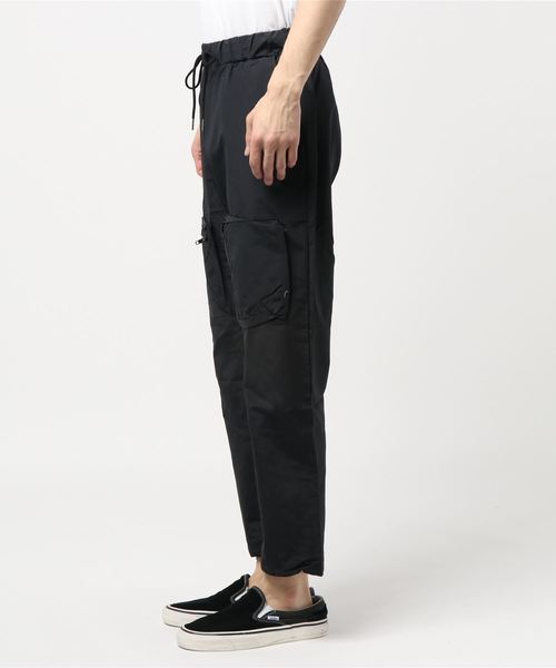 A'gem 9（エージェムナイン）の「膝ポケットカーゴパンツ