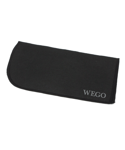 WEGO（ウィゴー）の「WEGO/ラウンドタイプ（メガネ・メンズ・シルバー/ゴールド・FREE）」の8枚目の写真