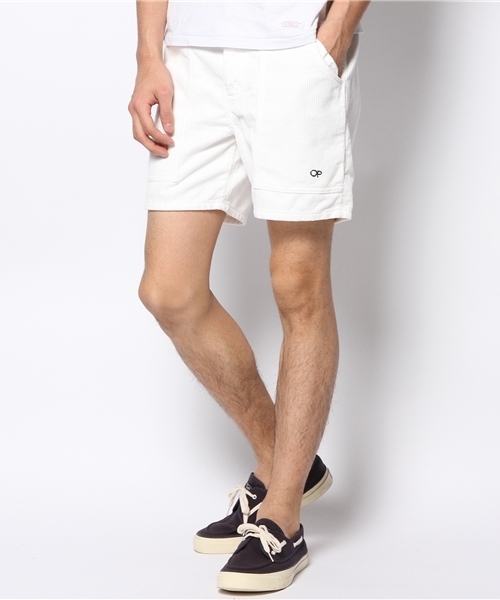 And A（アンドエー）の「WALK SHORTS (Ocean Pacific)（その他パンツ・メンズ・イエロー/ホワイト/ネイビー/ベージュ/ブルー・MEDIUM/SMALL/LARGE）」の15枚目の写真
