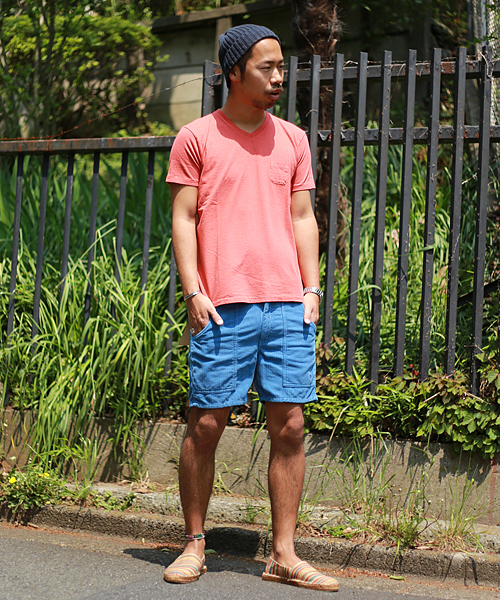 And A（アンドエー）の「WALK SHORTS (Ocean Pacific)（その他パンツ・メンズ・イエロー/ホワイト/ネイビー/ベージュ/ブルー・MEDIUM/SMALL/LARGE）」の17枚目の写真