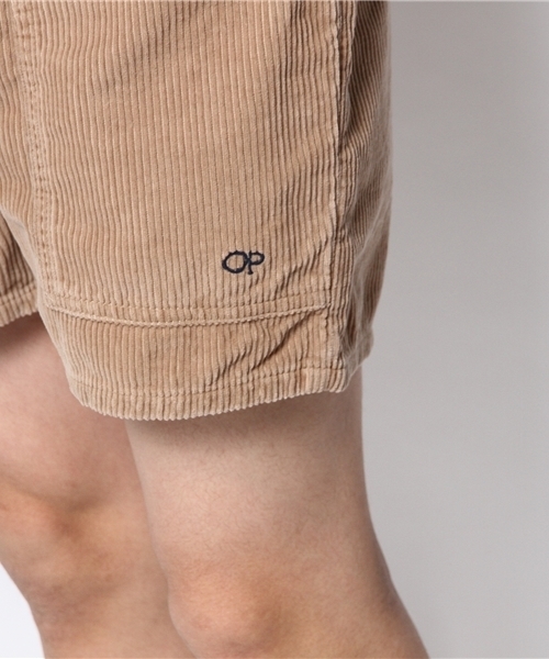 And A（アンドエー）の「WALK SHORTS (Ocean Pacific)（その他パンツ・メンズ・イエロー/ホワイト/ネイビー/ベージュ/ブルー・MEDIUM/SMALL/LARGE）」の8枚目の写真