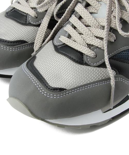 NEW BALANCE(ニューバランス)の「<New Balance> M1500 UK (OCEANS 5月号掲載商品)(スニーカー・メンズ・ダークグレー・26cm/27.5cm/27cm/26.5cm/7h/7/10h)」の6枚目の写真