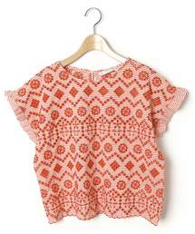 ZARA BASIC�i�U���x�[�V�b�N�j�̌Ò��u�{�[�_�[�������u���E�X�i�V���c/�u���E�X�j�v