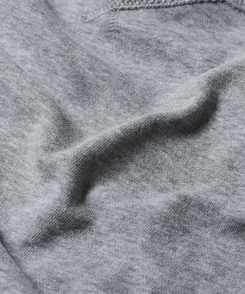 NANO universe(ナノユニバース)の「champion×nano・universe/ チャンピオン別注ドロップショルダー(スウェット・メンズ・グレー/オートミール/ネイビー/イエロー/オレンジ・X-LARGE/SMALL/LARGE/MEDIUM)」の16枚目の写真