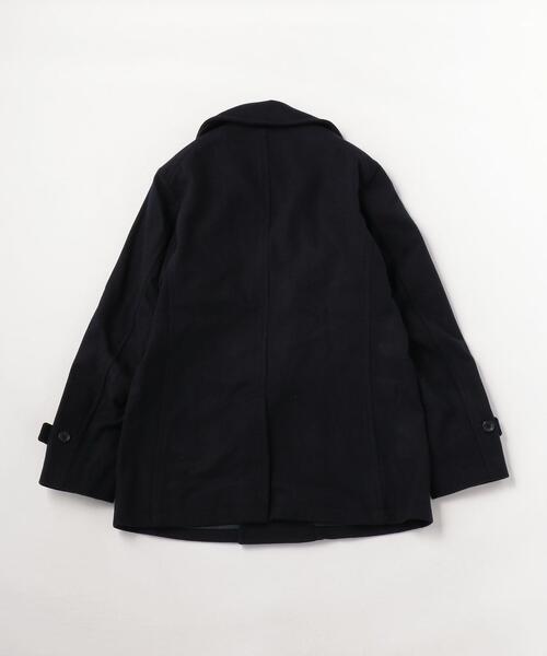 ❤︎美品❤︎ ユナイテッドアローズ メルトンピーコート UNITED ARROWS（ユナイテッドアローズ）の「メルトン Pコート