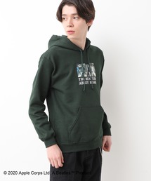 JUNRED | 【Beatles/ビートルズ】コラボプルパーカー(パーカー)