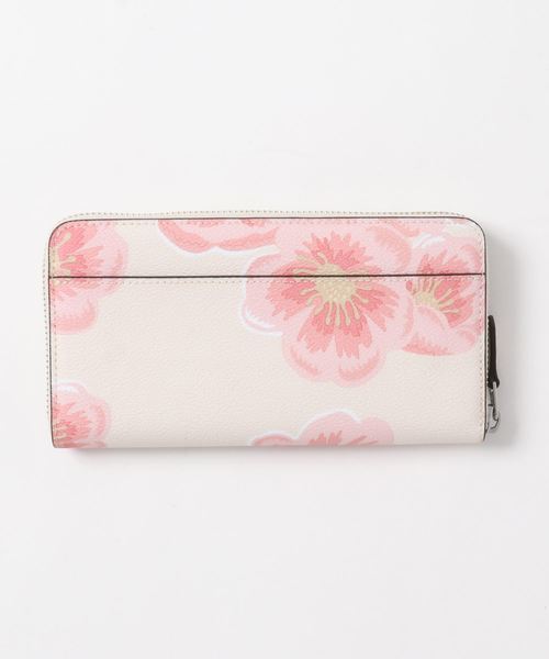 端末 贈り物 私達 コーチ 財布 桜 Createdtolearn Org