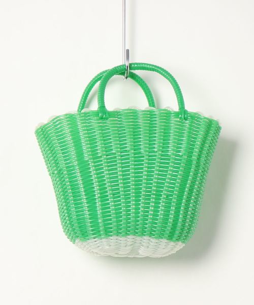 Earth Made アースメイド の バスケットトート ｓ かごバッグ Wear