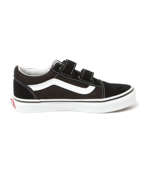 VANS（バンズ）の「【VANS（ヴァンズ）】OLDスクール(KIDS)（スニーカー・キッズ・ブラック・17.5cm/18.5cm/19.0cm/20.0cm/21.0cm）」の13枚目の写真