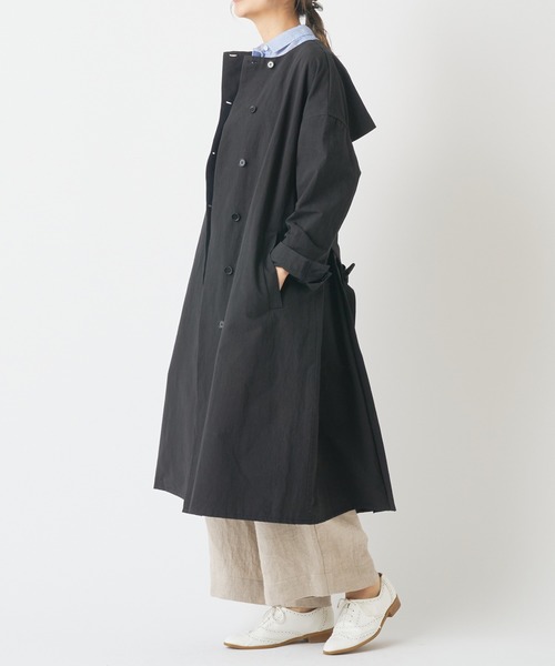 お歳暮 CE PUAL CIN（ピュアルセシン）の「【MADE JAPAN】共紐付き IN ジャケット・アウター