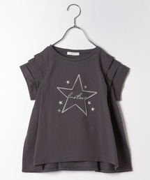 BAYFLOW | [KIDS]シシュウモチーフT(Tシャツ/カットソー)